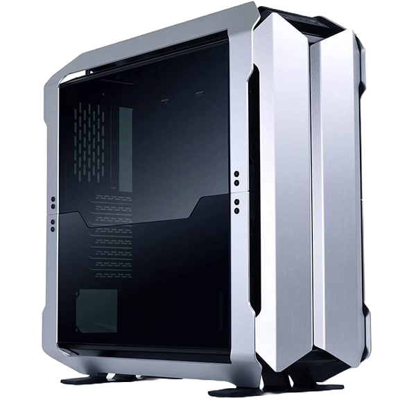 Lian Li Odyssey X Full Tower Case - Silver 